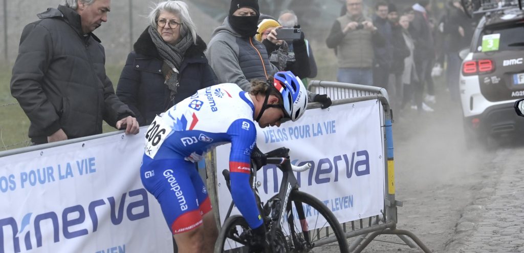 Jensen Plowright hoopt stap naar hoofdmacht Groupama-FDJ te maken