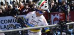 Drone Hopper-Androni steunt Andrii Ponomar en Oekraïne voor Trofeo Laigueglia