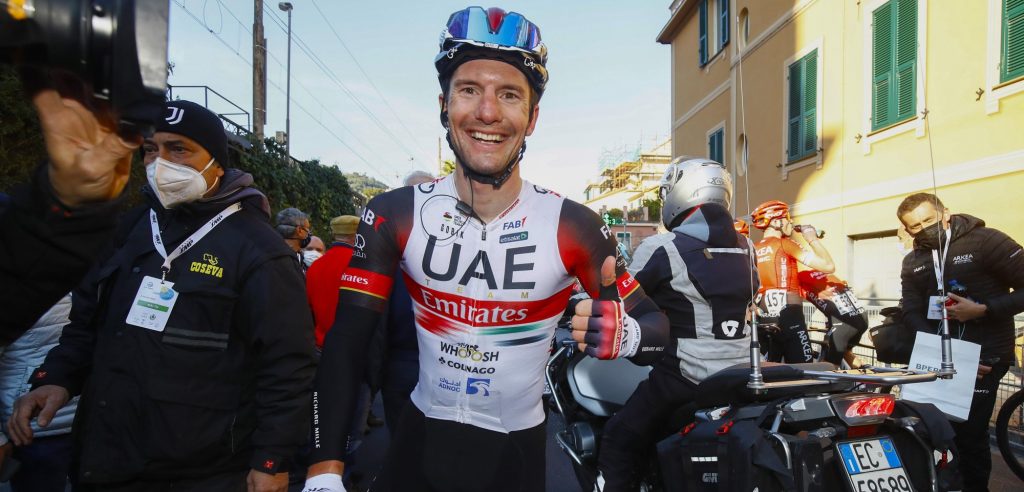 Jan Polanc verrast met winst in Trofeo Laigueglia: “Voelde mij heel goed”