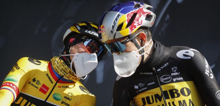 Tour 2022: Jumbo-Visma presenteert selectie, Dennis, Gesink en Teunissen ontbreken