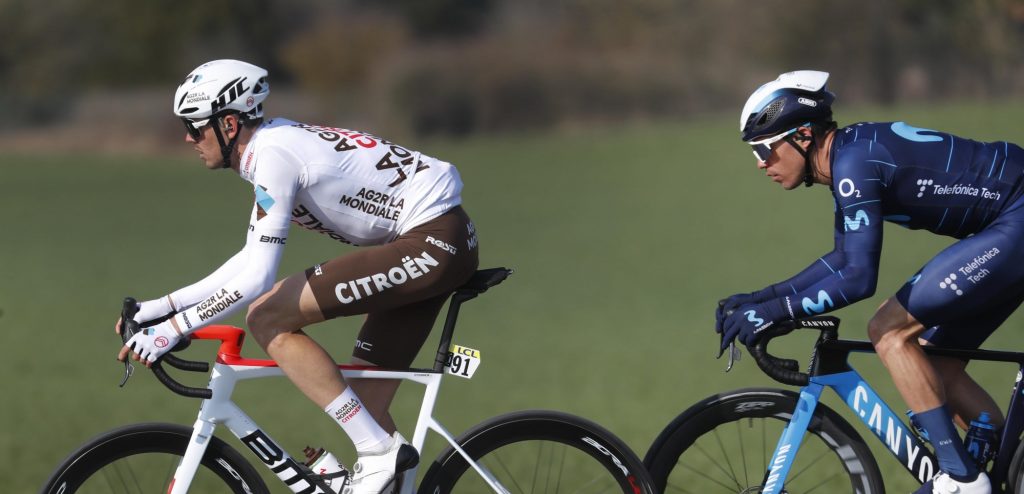 Ben O’Connor kopman AG2R Citroën in Ronde van Catalonië