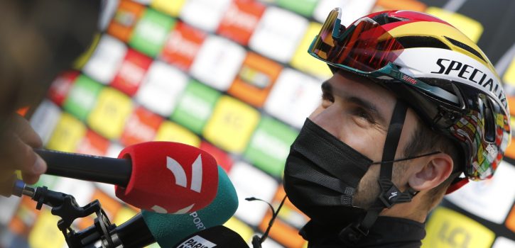 Titelverdediger Maximilian Schachmann geeft op in Parijs-Nice