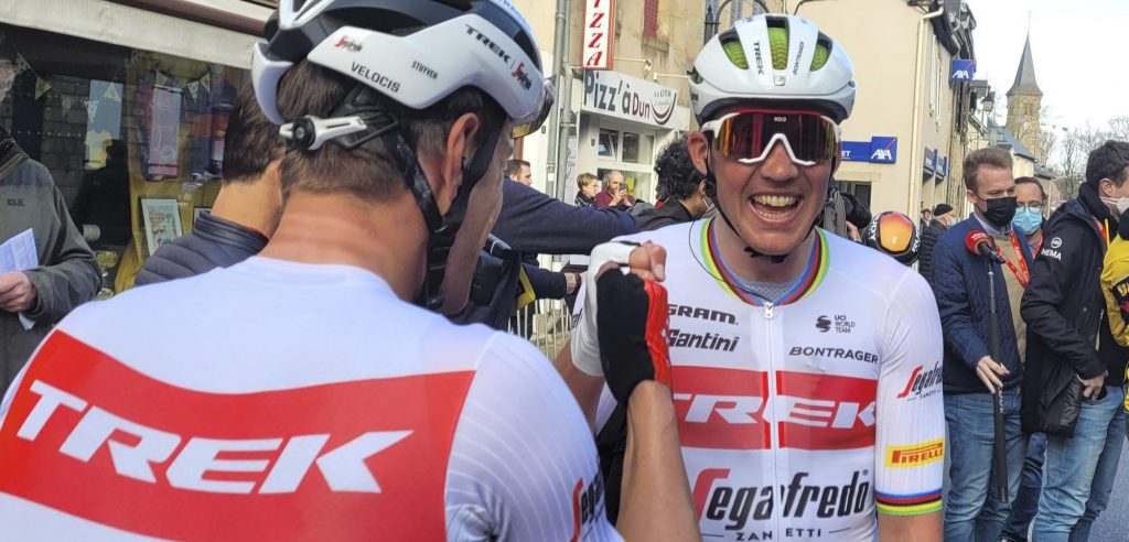 Milaan-San Remo: Trek-Segafredo presenteert ploeg rond Pedersen
