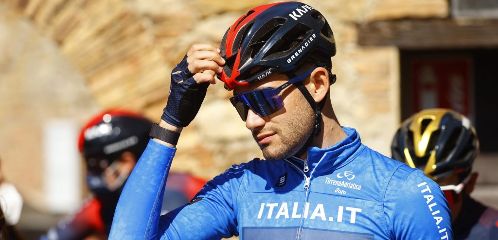 Volg hier de vierde etappe van Tirreno-Adriatico 2022