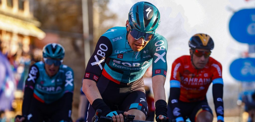 Wilco Kelderman komt top-10 Tirreno-Adriatico binnen: “Goed teken”