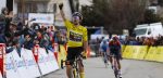 Primoz Roglic geeft gele trui glans in koninginnenrit Parijs-Nice