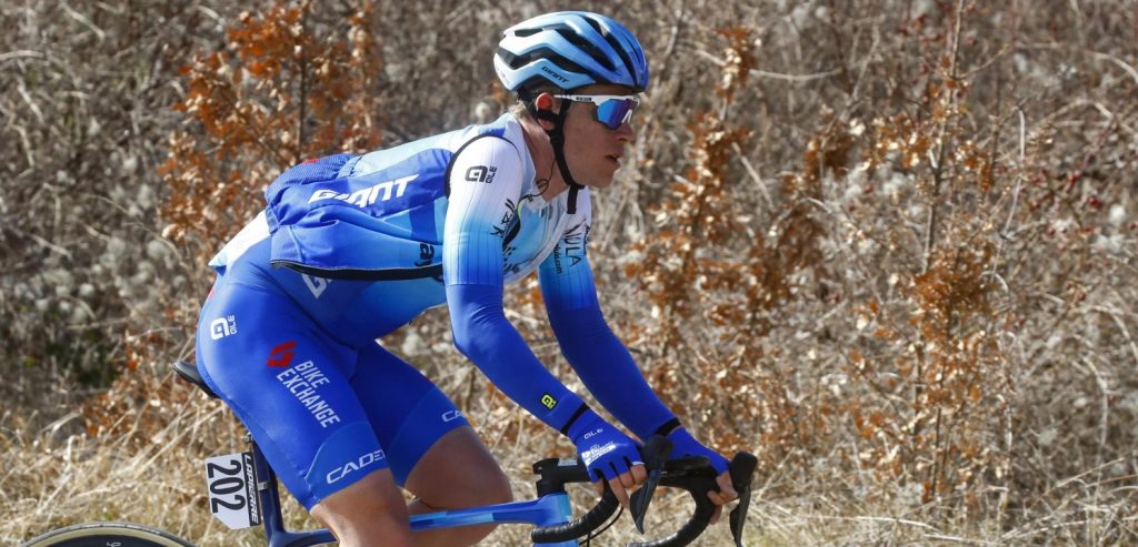 Lawson Craddock loopt handbreuk op in E3 Saxo Bank Classic