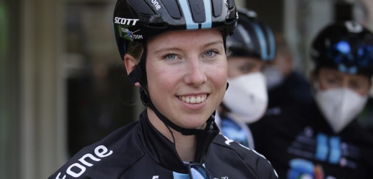 Lorena Wiebes na zege in RideLondon Classique: “We kunnen terugkijken op een goede dag”