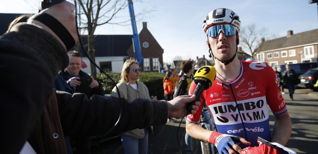 Timo Roosen na vierde plek in Ronde van Drenthe: “Ik kon gewoon niet mee met Van Gestel”