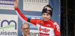 Arnaud De Lie blij met podiumplaats: “Ik leer elke koers bij”