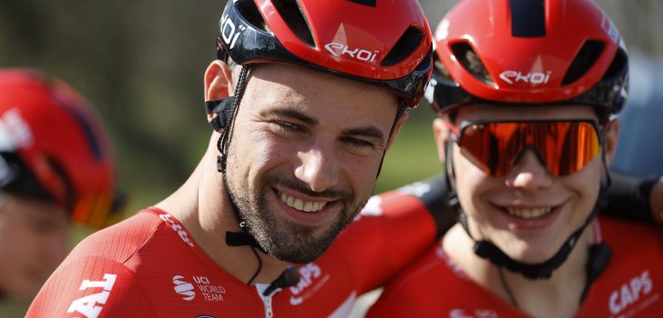 Victor Campenaerts: “Arnaud De Lie had de benen om te winnen”