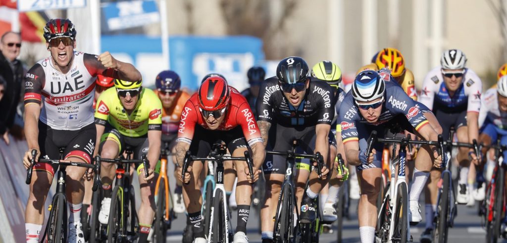 Pascal Ackermann zegeviert in Bredene Koksijde Classic