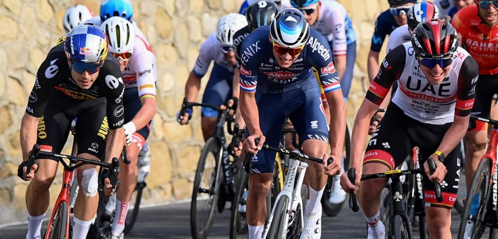 Hoe moeten Wout van Aert, Mathieu van der Poel en co Pogacar verslaan in Milaan-San Remo?