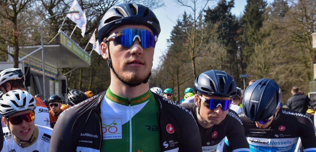 Maikel Zijlaard zegeviert in Tour of South Bohemia, vijf Nederlanders in top-10