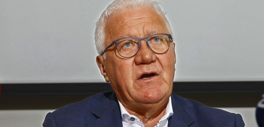 Patrick Lefevere na machtsgreep Remco Evenepoel: “Laat ons kalm blijven”