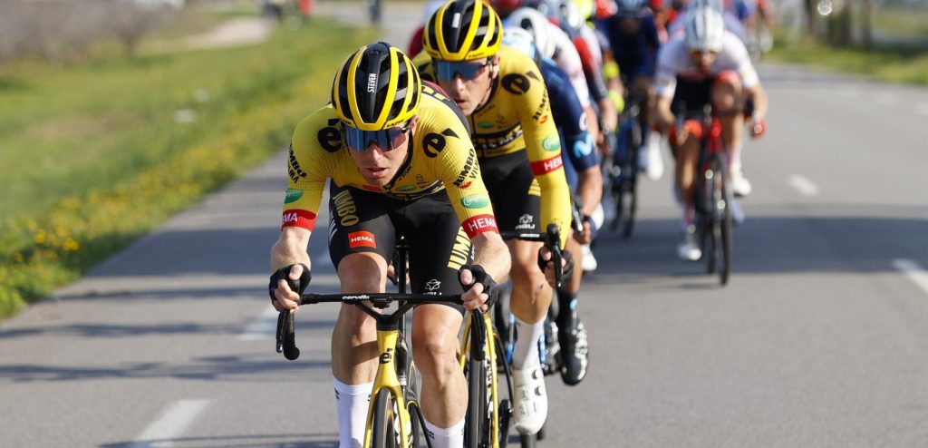 Kruijswijk, Kuss en Dennis nog niet zeker van plekje in Tourploeg Jumbo-Visma