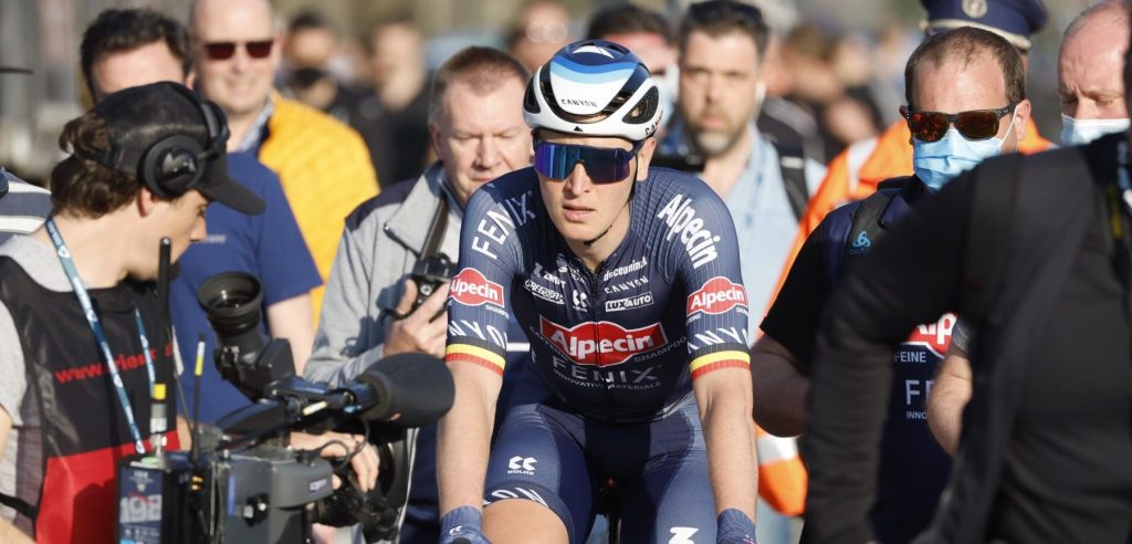 Tim Merlier: Fabio Jakobsen blijft dé man van het seizoen wat sprinten betreft