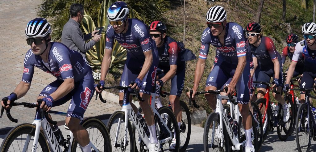 Volg hier de derde rit van de Settimana Internazionale Coppi e Bartali 2022
