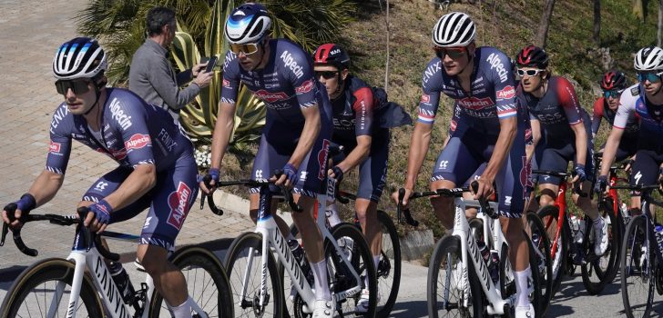 Volg hier de derde rit van de Settimana Internazionale Coppi e Bartali 2022