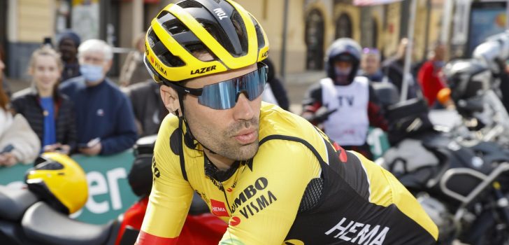 Jumbo-Visma met Tom Dumoulin en volledige Nederlandse selectie in Volta Limburg Classic