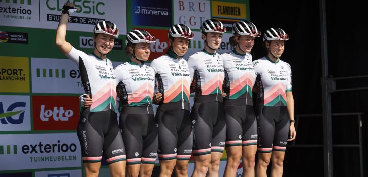 Le Tour de France Femmes maakt deelnemende ploegen bekend