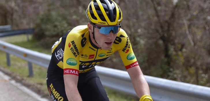 Jumbo-Visma met Gesink en Harper naar Burgos, Dekker voor de sprints