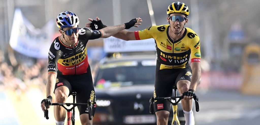 Wout van Aert kan in ‘Vlaanderen’ ideale bliksemafleider zijn