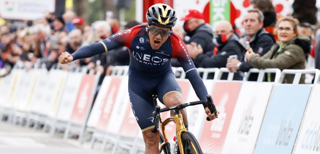 Vuelta 2022: INEOS Grenadiers rekent op vertrekkende Richard Carapaz als kopman