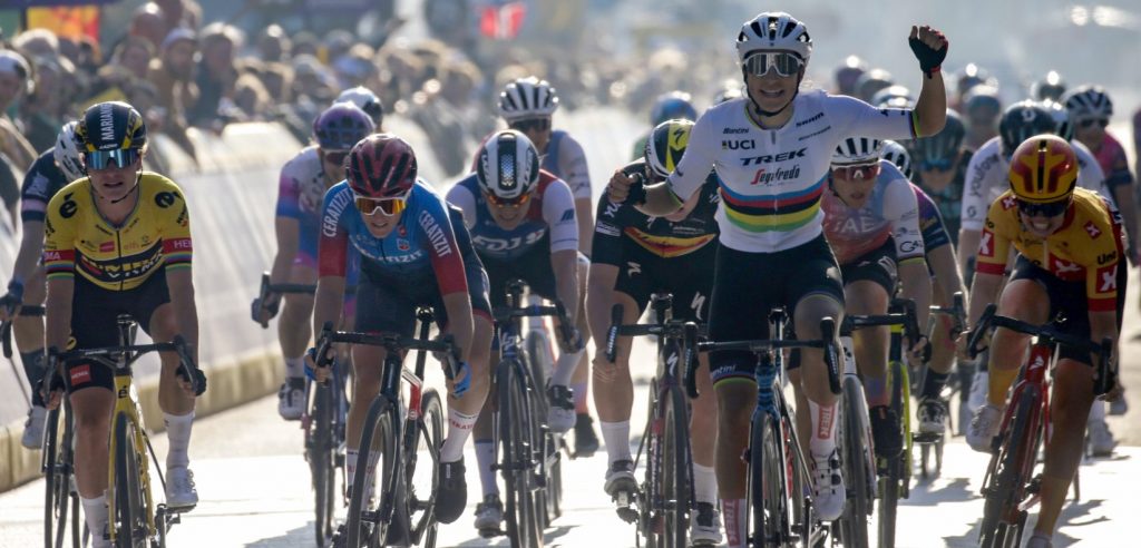 Balsamo trekt topvorm door in Gent-Wevelgem: “Droom die uitkomt”