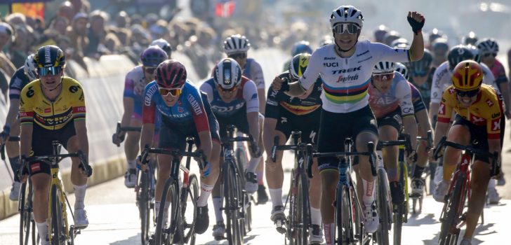 Balsamo trekt topvorm door in Gent-Wevelgem: “Droom die uitkomt”