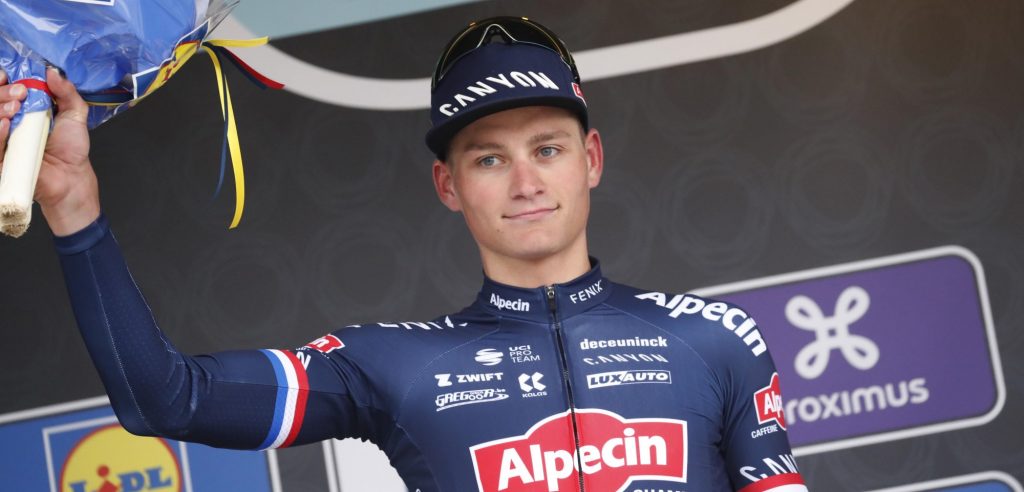 Mathieu van der Poel & co wachten niet op eerste zet Jumbo-Visma