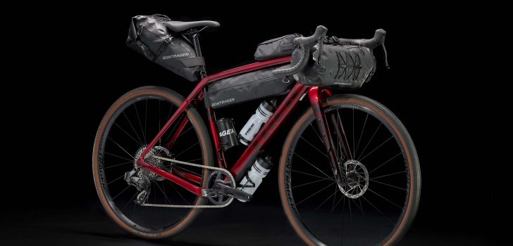 Trek Checkpoint SL 6 eTap verkozen tot gravelbike van het jaar