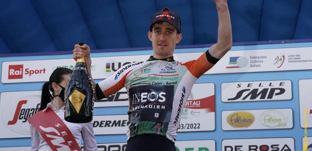 Eddie Dunbar voor drie jaar naar BikeExchange-Jayco