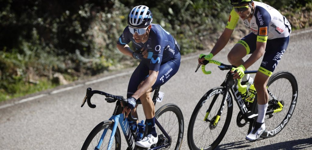Movistar schuift Enric Mas naar voren voor Tirreno-Adriatico