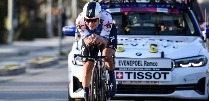Starttijden afsluitende tijdrit Ronde van Zwitserland 2022