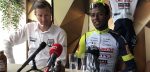 Biniam Girmay, the day after: “Ik wil ook na 2024 bij de ploeg blijven”