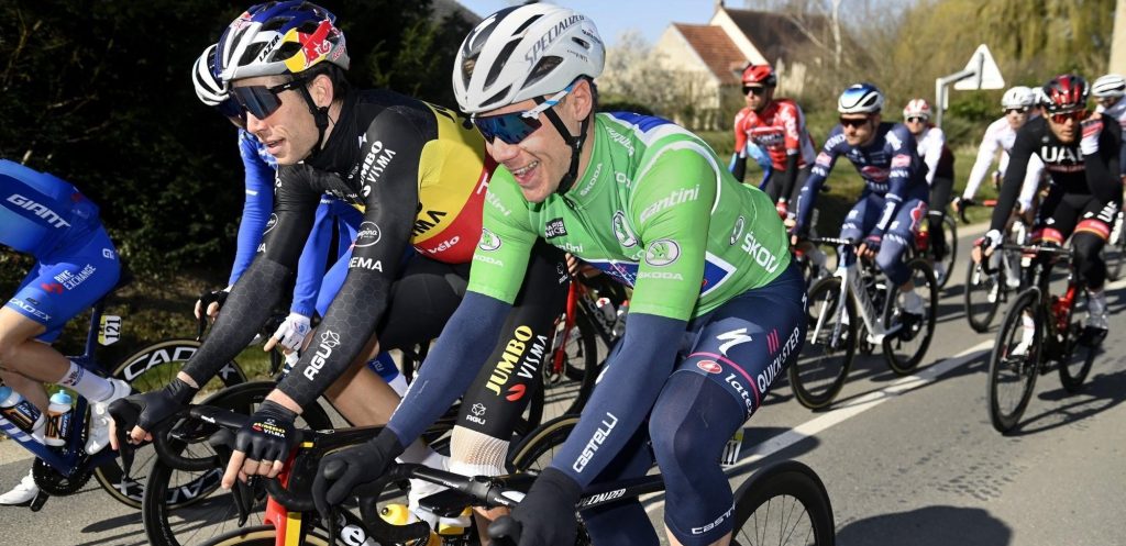 Neemt Quick-Step Jakobsen mee naar Milaan-San Remo? “We zijn er nog niet uit”