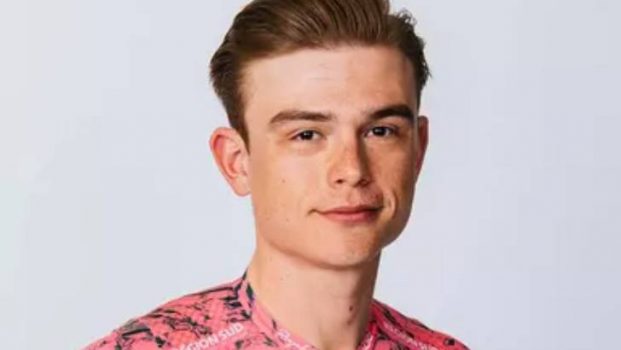 Marijn van den Berg beste Nederlander in Gent-Wevelgem: “Mijn sprint wel verpest”