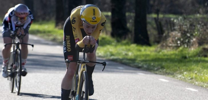 Markus tweede in Fryslân Tour: “Het was close, maar ik ben hartstikke tevreden”