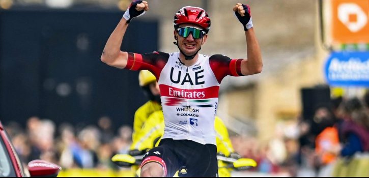 McNulty kopman UAE Emirates in Dauphiné, Gaudu en Storer voor Groupama-FDJ