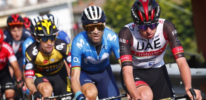 Waalse Pijl: UAE Emirates presenteert ploeg rond topfavoriet Tadej Pogacar