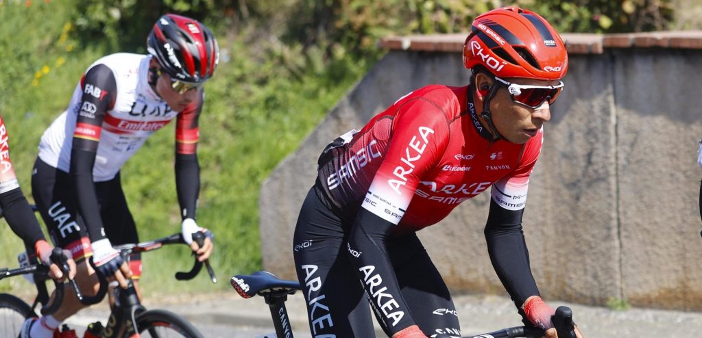 Continentale formatie Team Medellín-EPM hoopt op komst Nairo Quintana