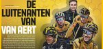 Wout van Aert over klassieke kern: “Met deze ploeg boezemen we de concurrentie angst in”