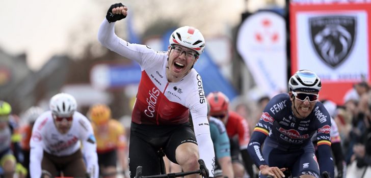 Organisatie Grand Prix de Denain sleutelt aan route kasseienkoers
