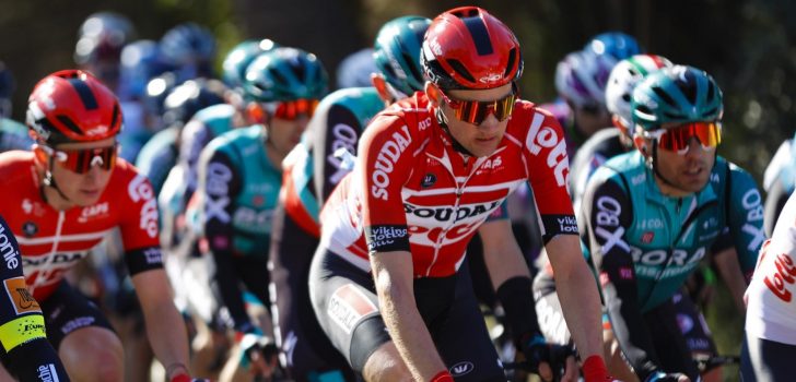 Lotto Soudal met herstelde en ambitieuze Tim Wellens naar Strade Bianche