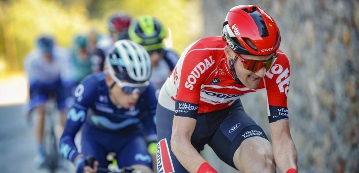 Lotto Soudal neemt Tim Wellens mee naar Dwars door Vlaanderen