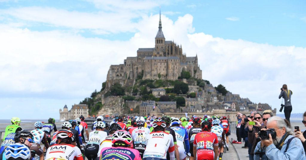 Normandië maakt langverwachte terugkeer in Tour de France