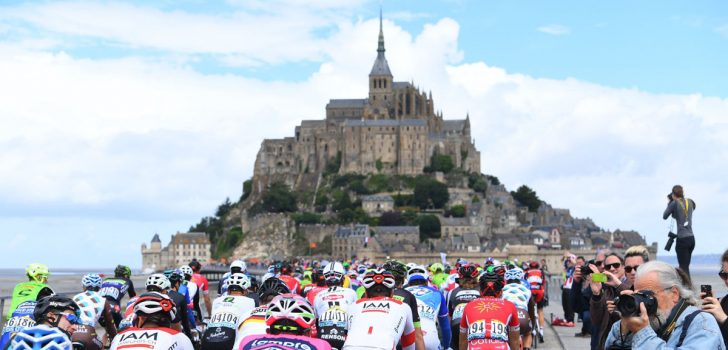 ‘Normandië maakt langverwachte terugkeer in Tour de France’