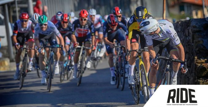 Voorspel de winnaar van Milaan-San Remo en maak kans op een RIDE windbody
