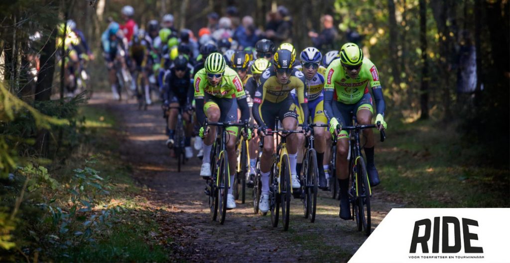 Voorspel de winnaar van de Ronde van Drenthe en maak kans op een RIDE windbody